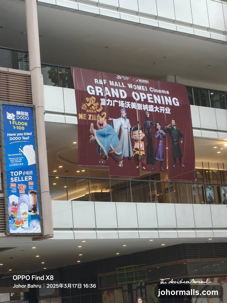 Grand Opening Banner