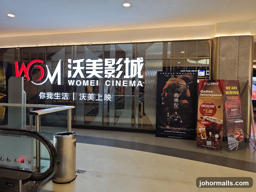 Womei Cinema R&F