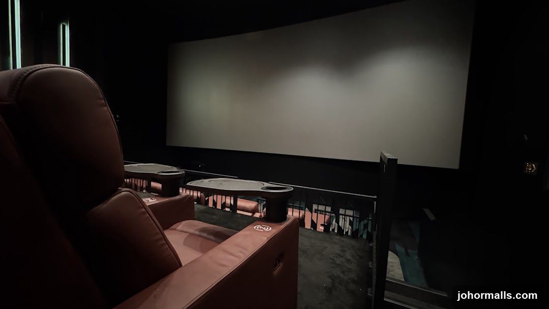 Movie Theater Seating