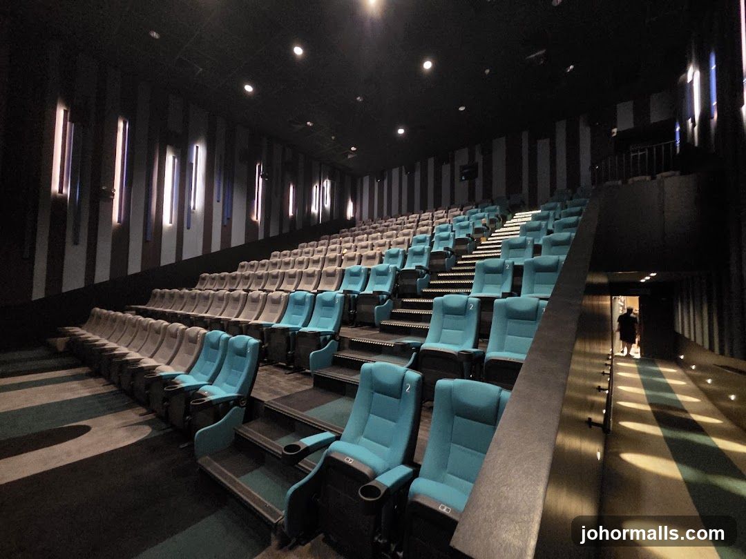 Cinema Auditorium