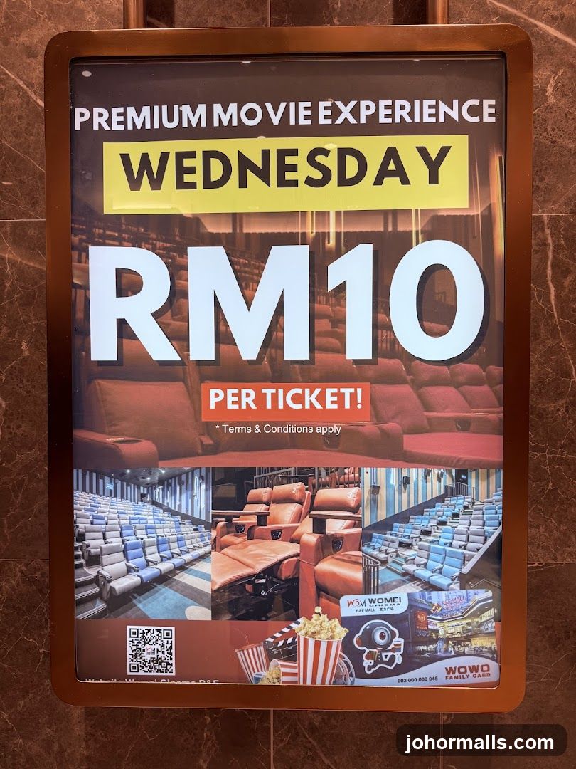 Movie Ticket Promotion
