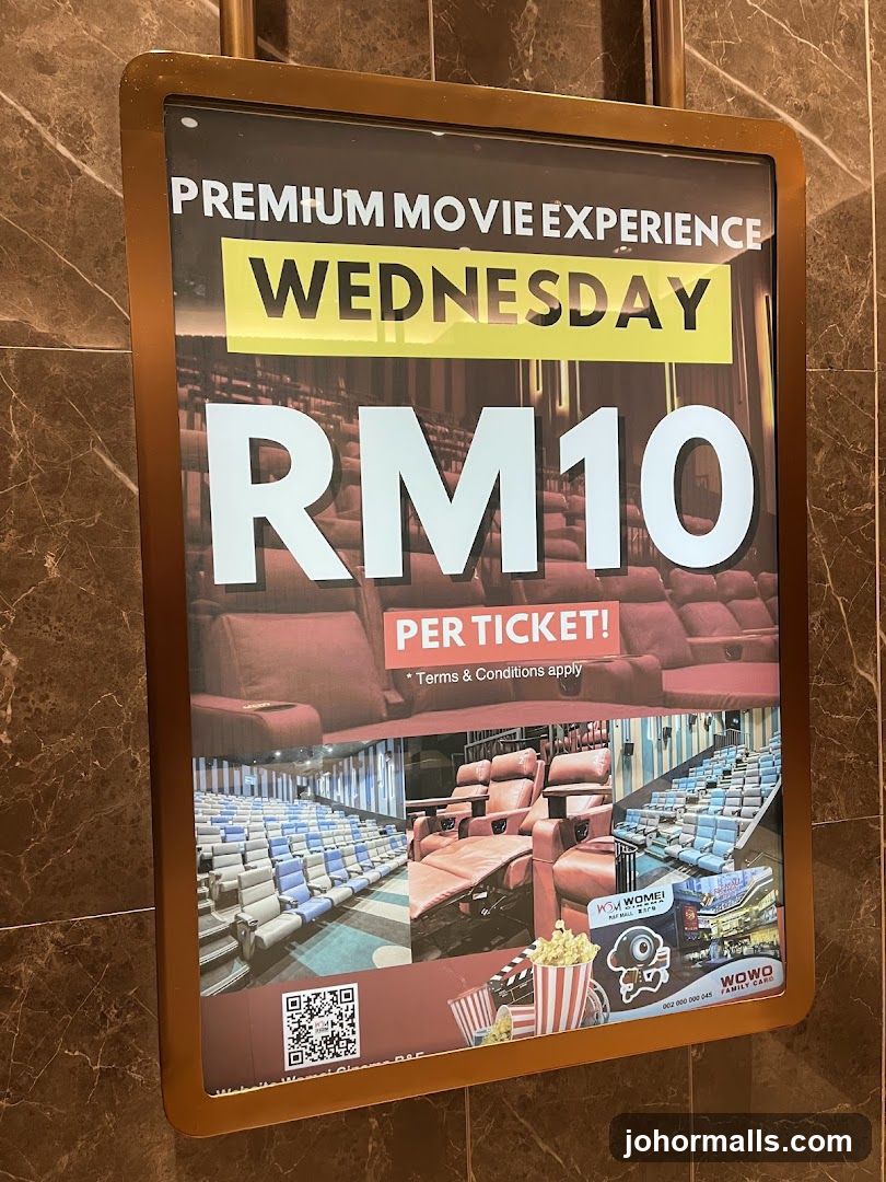Movie Ticket Promotion