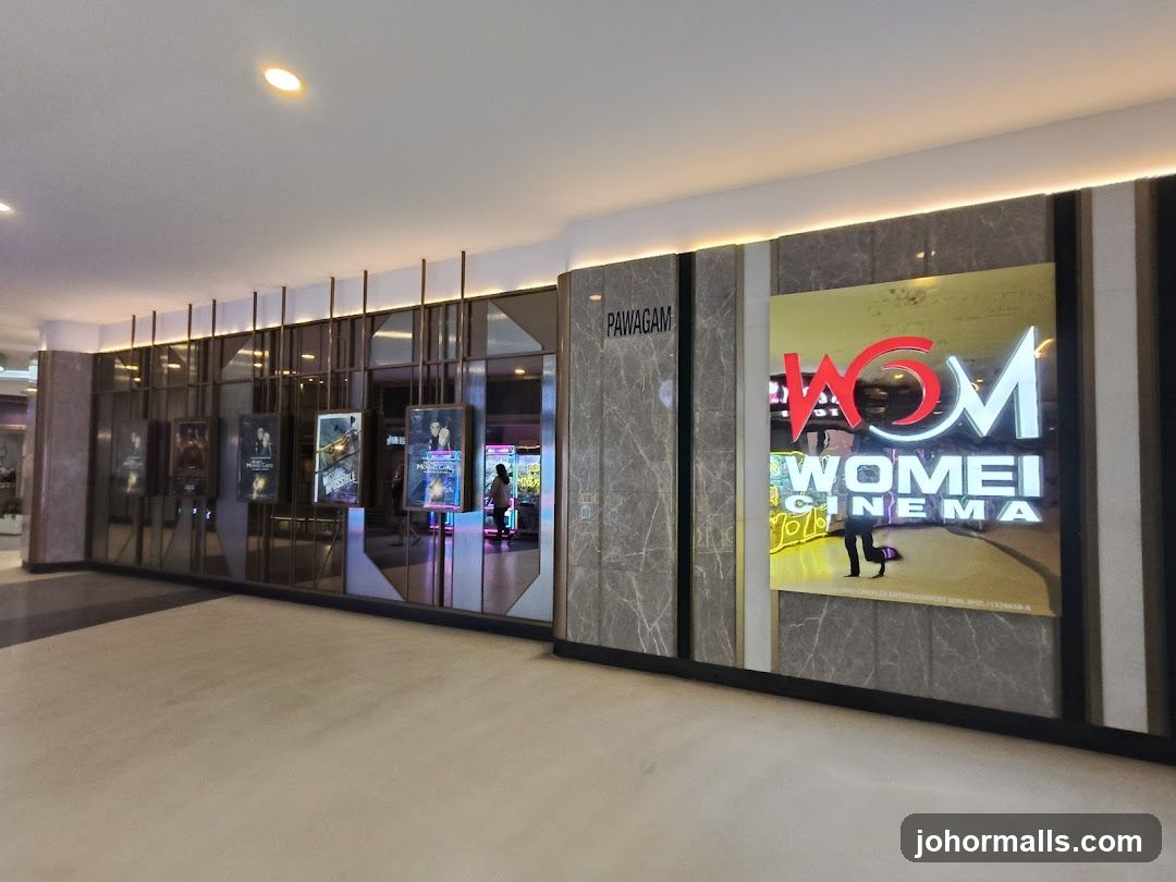 Womei Cinema R&F