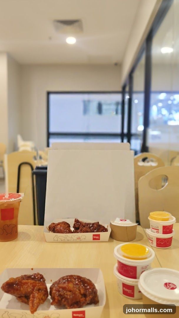 RICHEESE FACTORY PLAZA ANGSANA