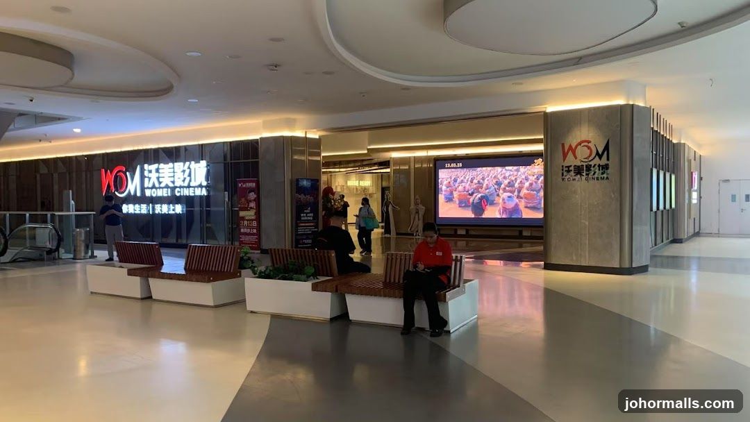 Womei Cinema R&F