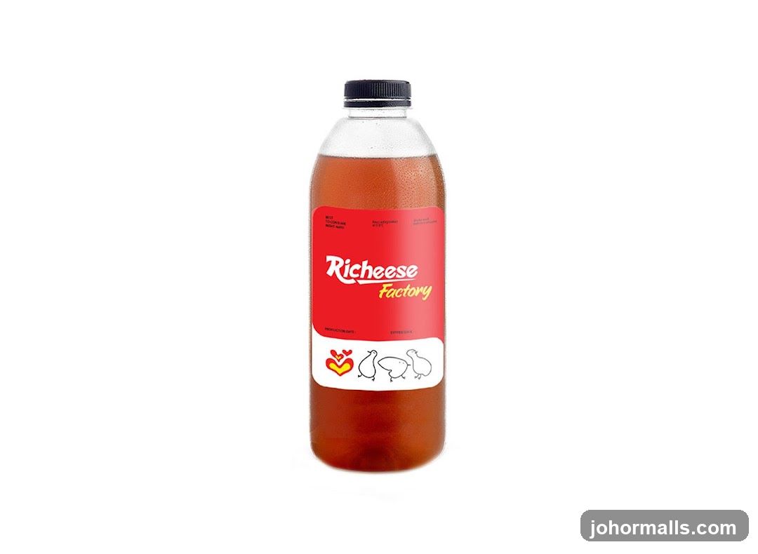 Richeese Factory Drink Bottle
