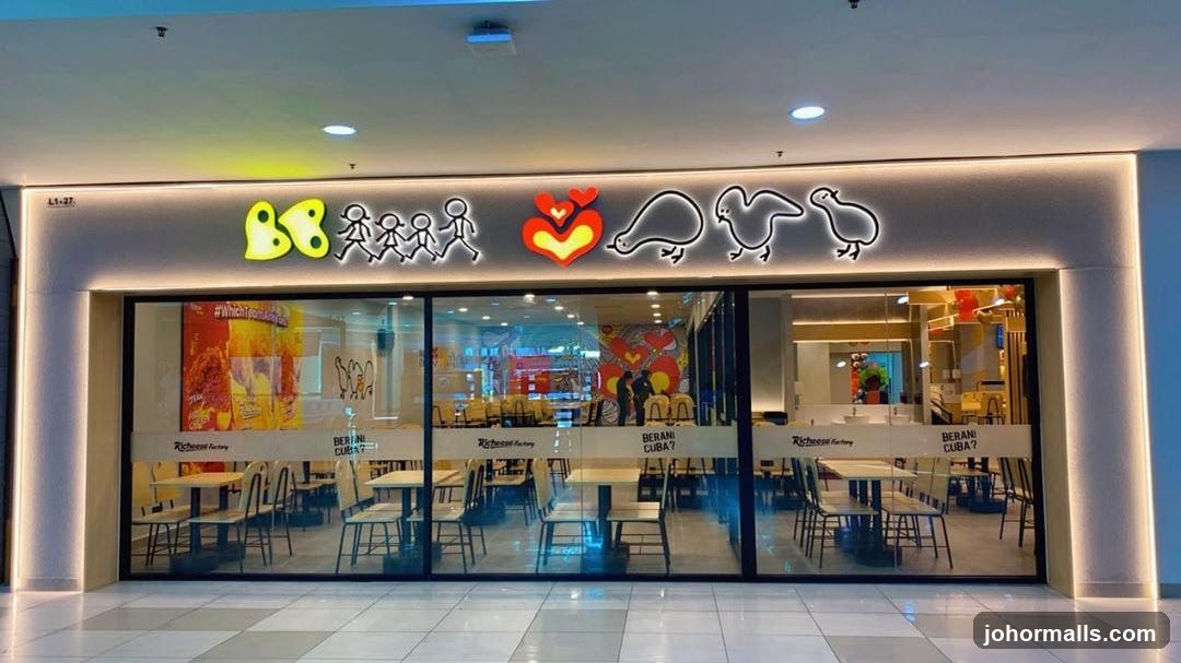 RICHEESE FACTORY PLAZA ANGSANA