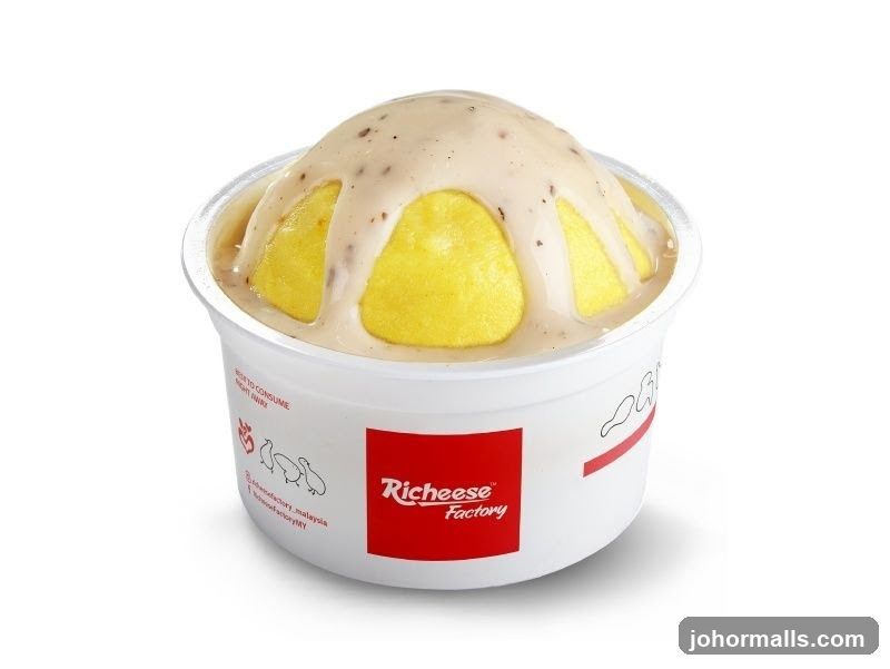 Richeese Factory Paradigm Mall JB