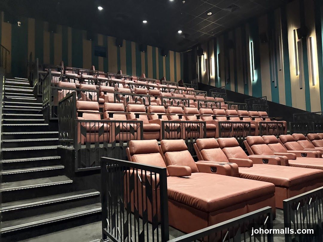 Luxury Cinema Seating