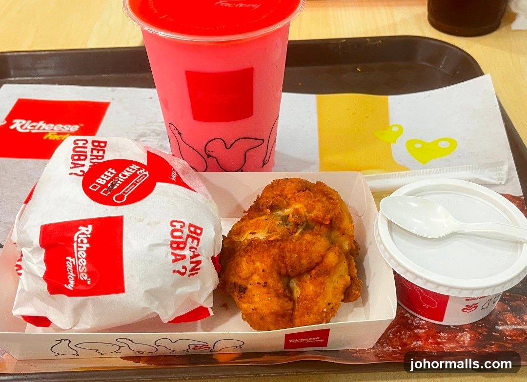 Richeese Factory Meal