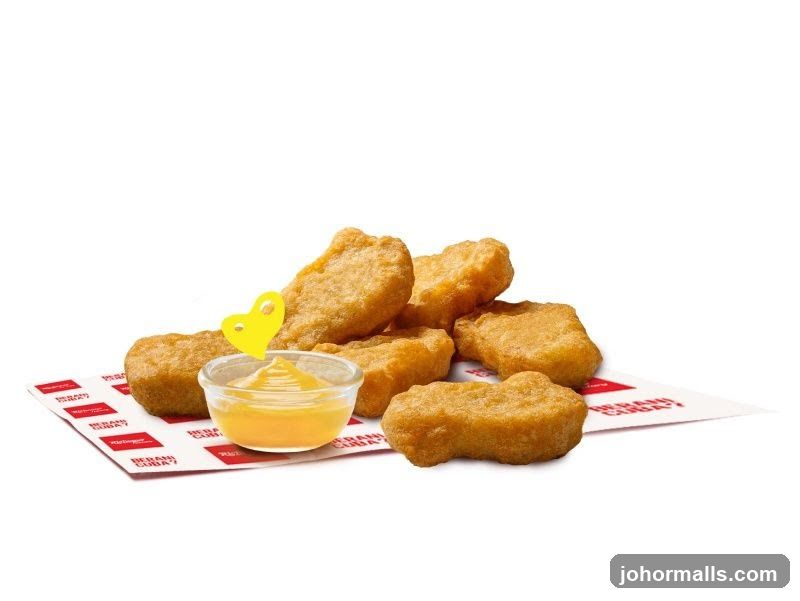 Chicken Nuggets with Dipping Sauce