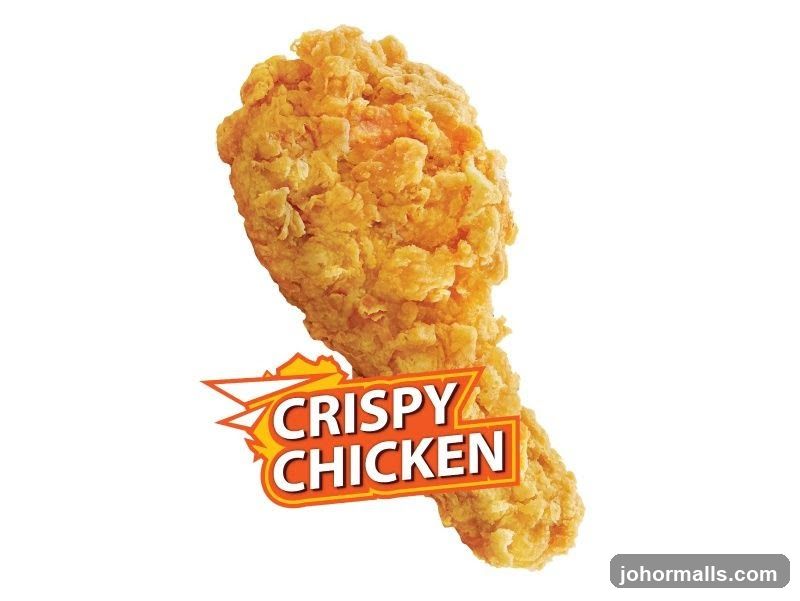 Crispy Chicken