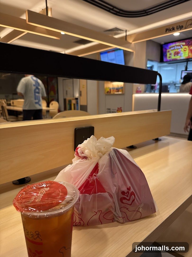 Takeaway Food and Drink