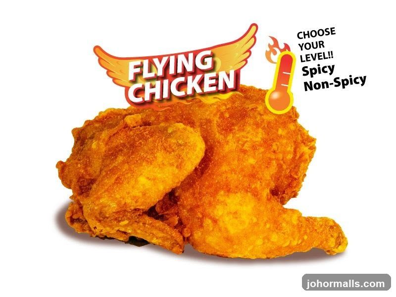 Flying Chicken