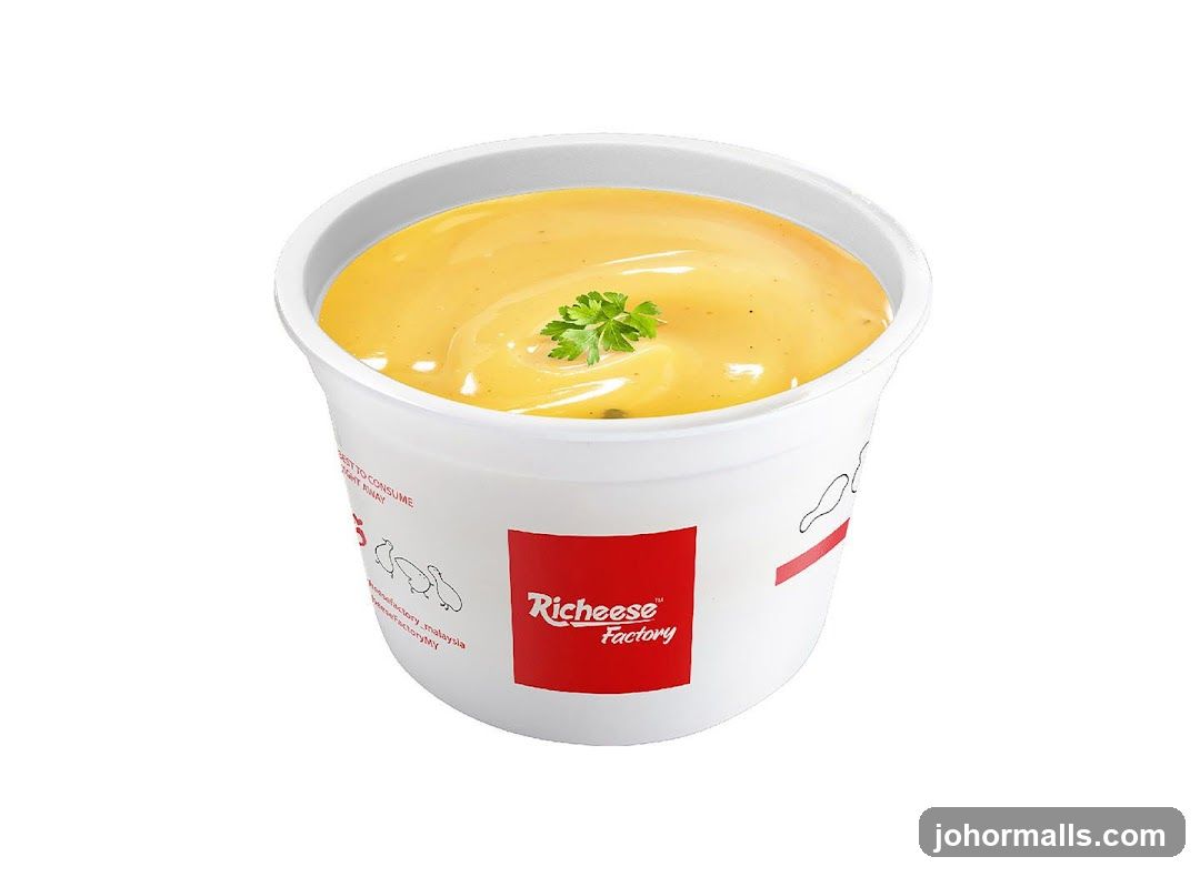 Richeese Factory Paradigm Mall JB