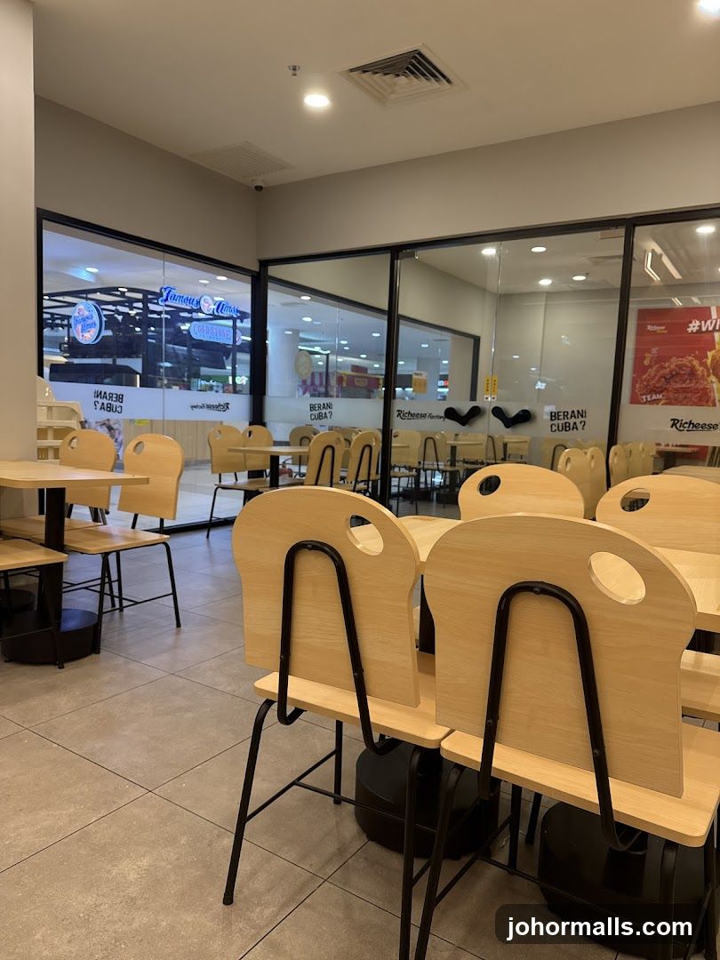 Restaurant Interior