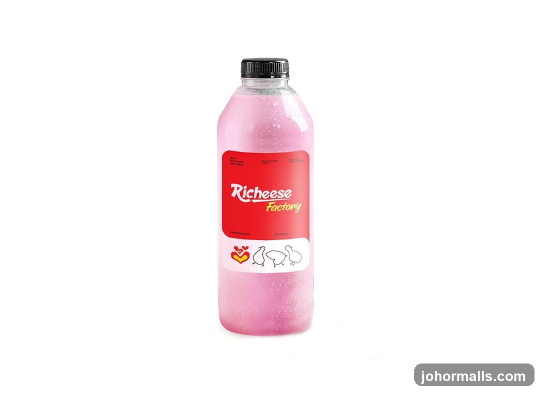 Richeese Factory Drink