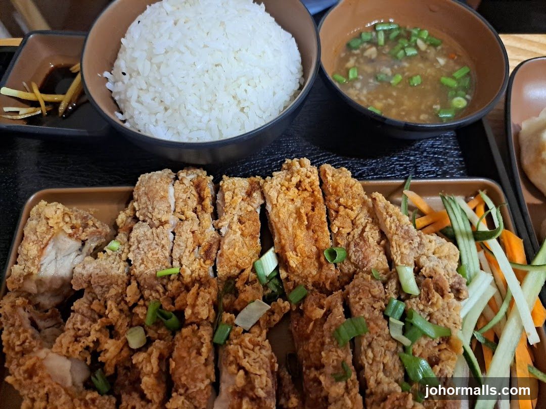 Fried Chicken Meal