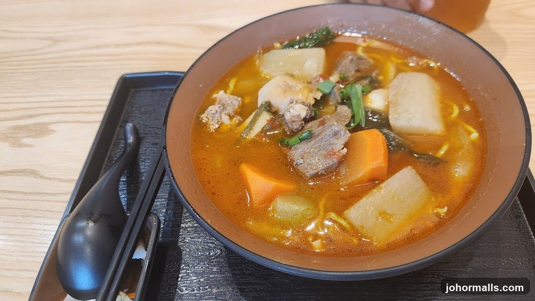 Beef Noodle Soup