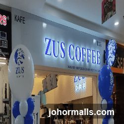 ZUS Coffee - Angsana Johor Bahru Mall
