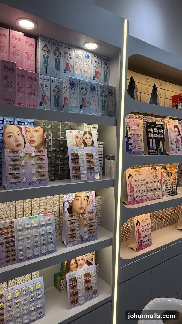 Joptic Eyewear Tasek Central
