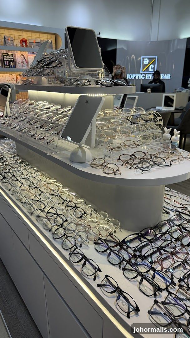 Joptic Eyewear Tasek Central