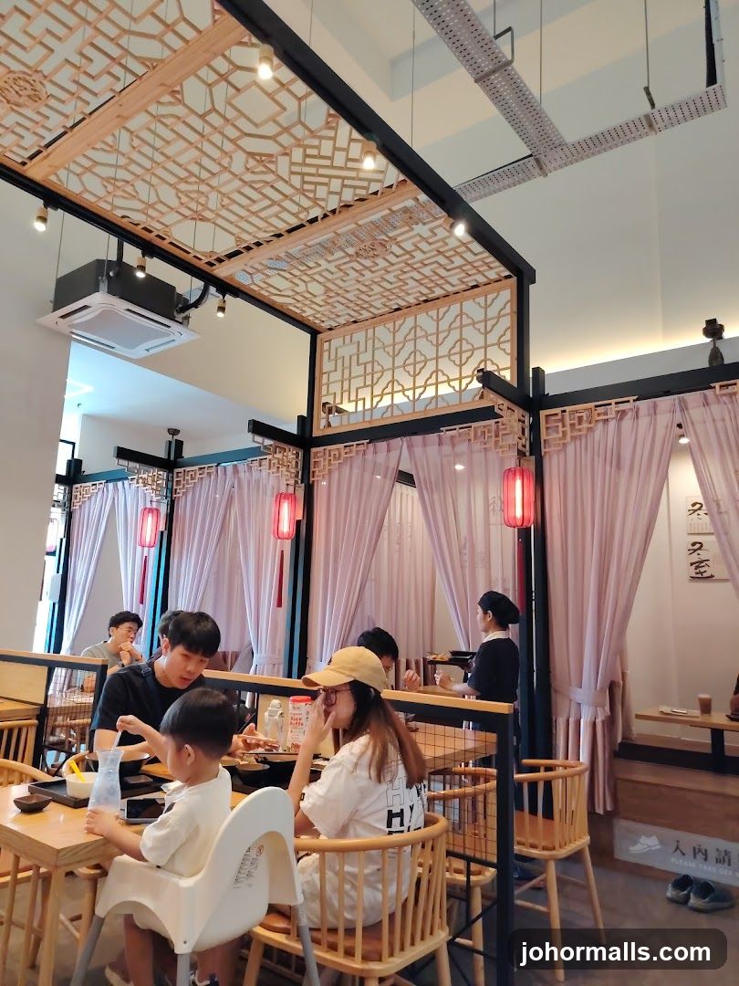Restaurant Interior