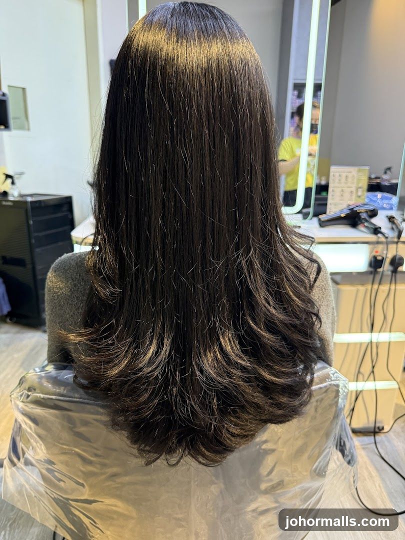 Hairdresser's Salon