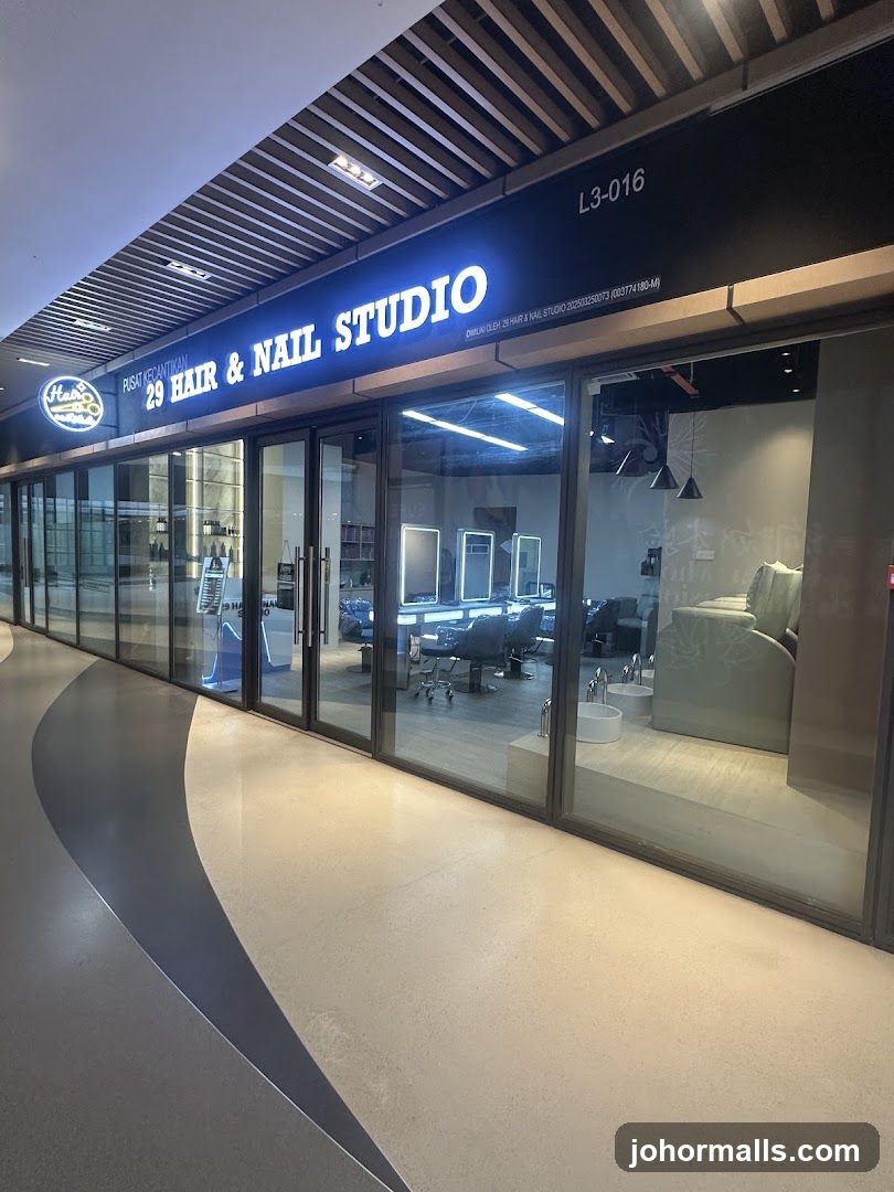 29 hair&nail studio