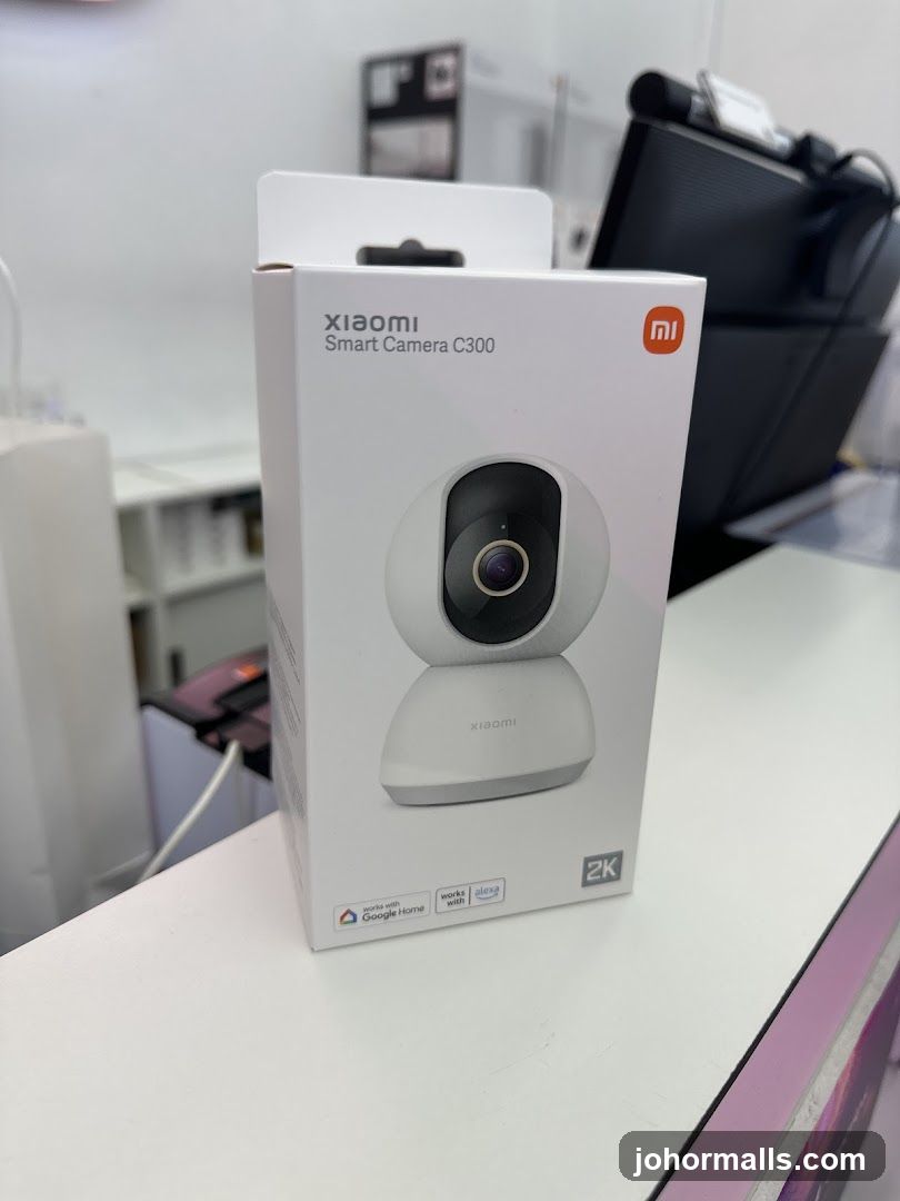 Xiaomi Smart Camera C300 Box