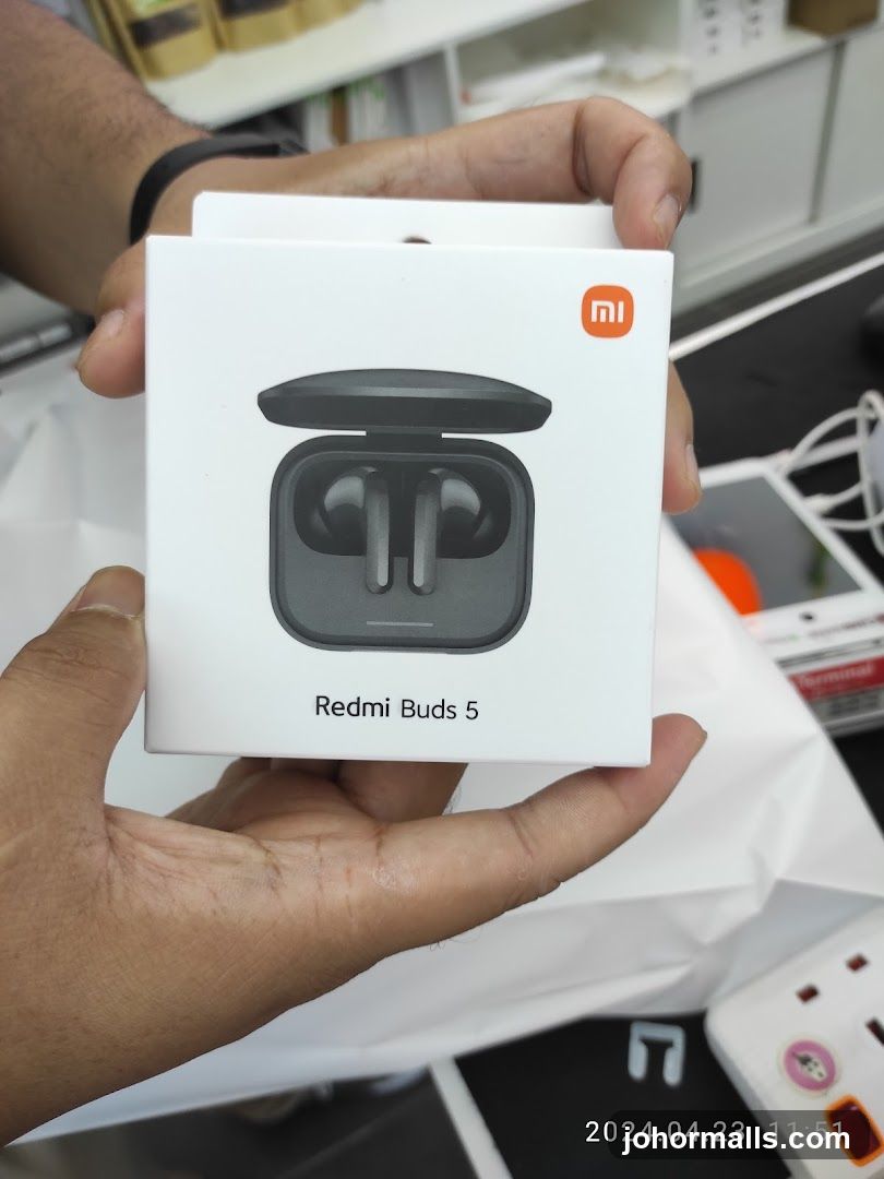 Redmi Buds 5 Box