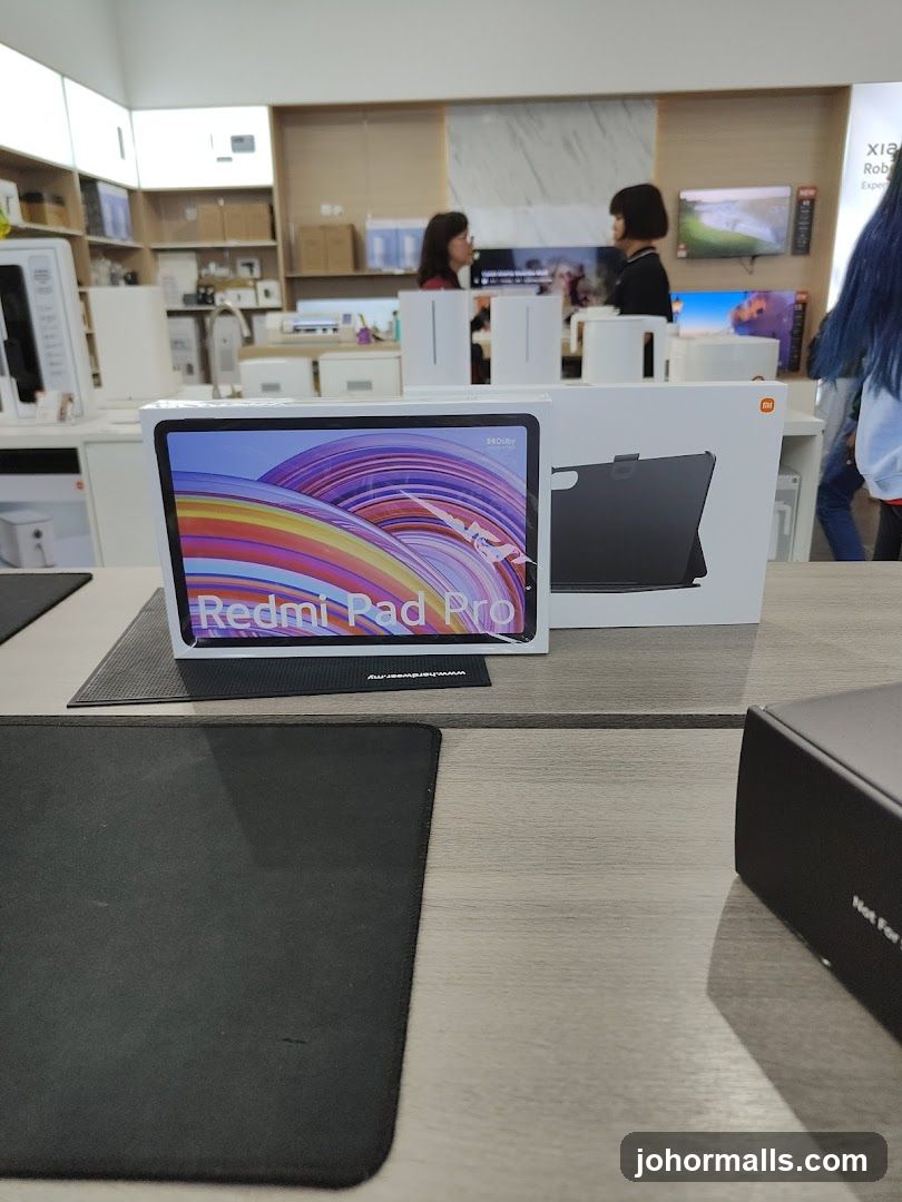 Redmi Pad Pro Display