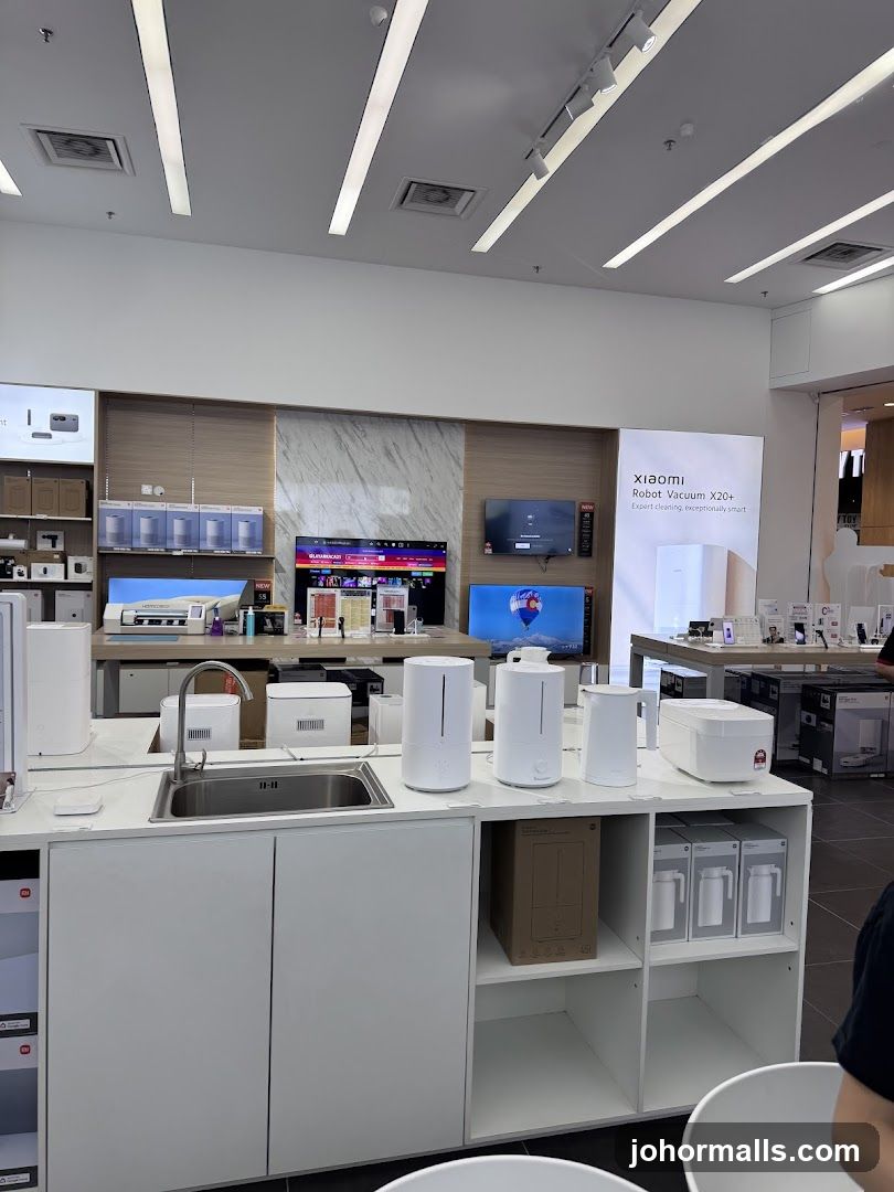 Xiaomi Store Display