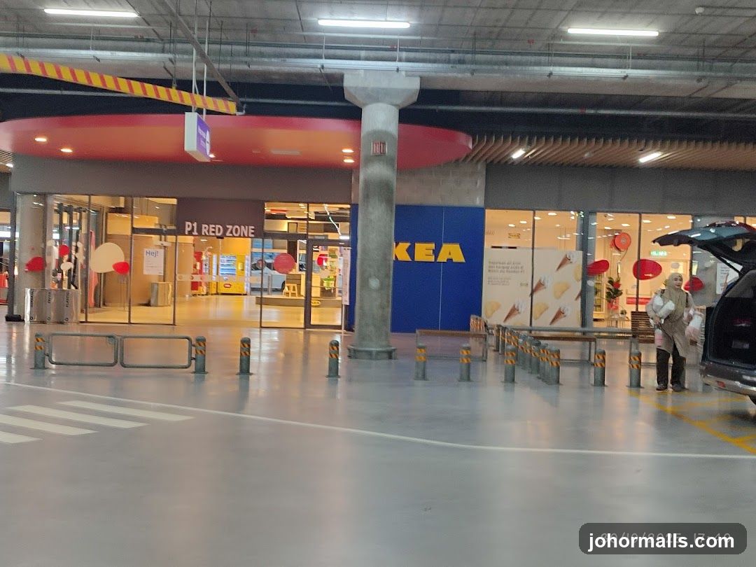 IKEA Storefront