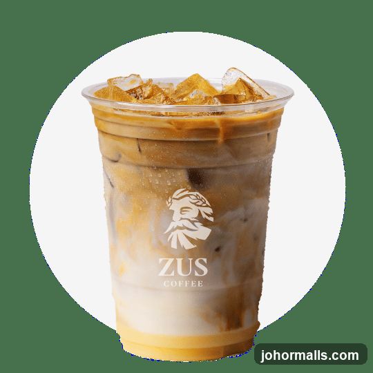Iced Coffee Drink