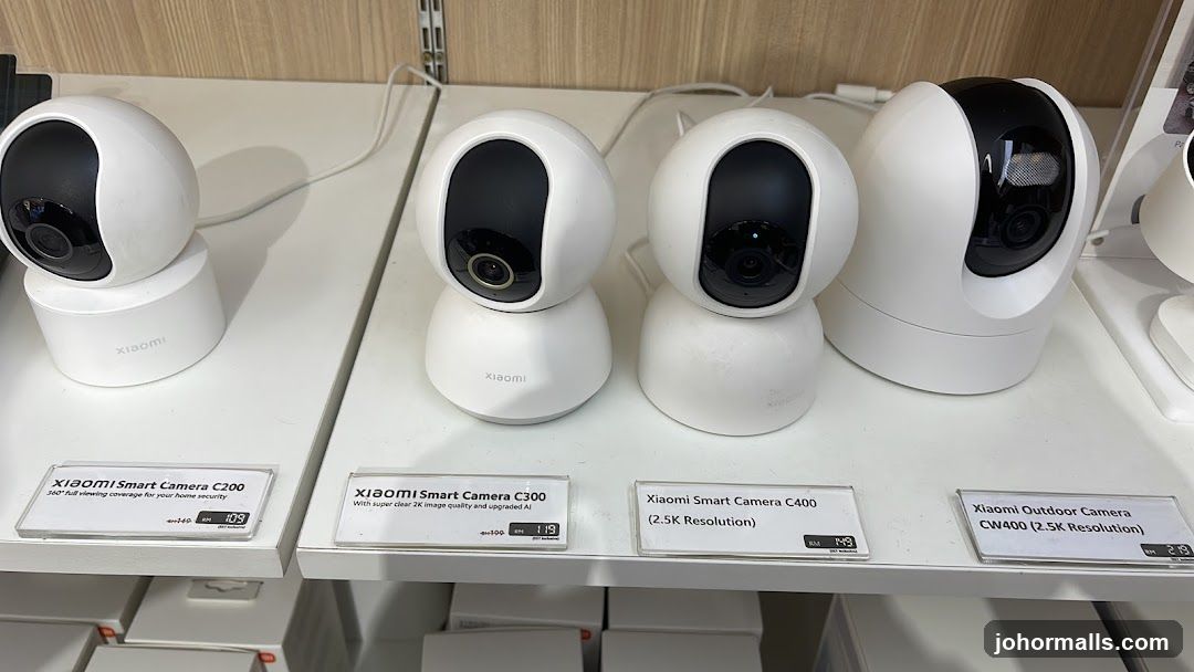 Xiaomi Smart Cameras