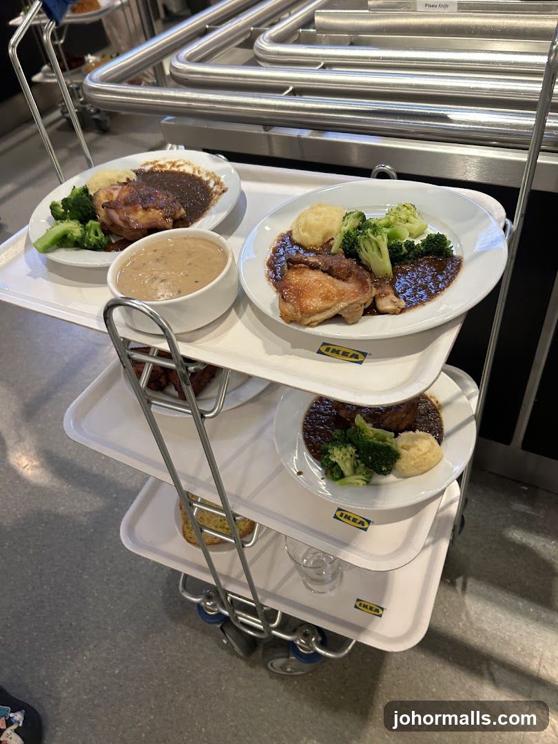 Food Trays