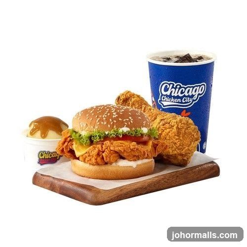 Chicago Chicken City