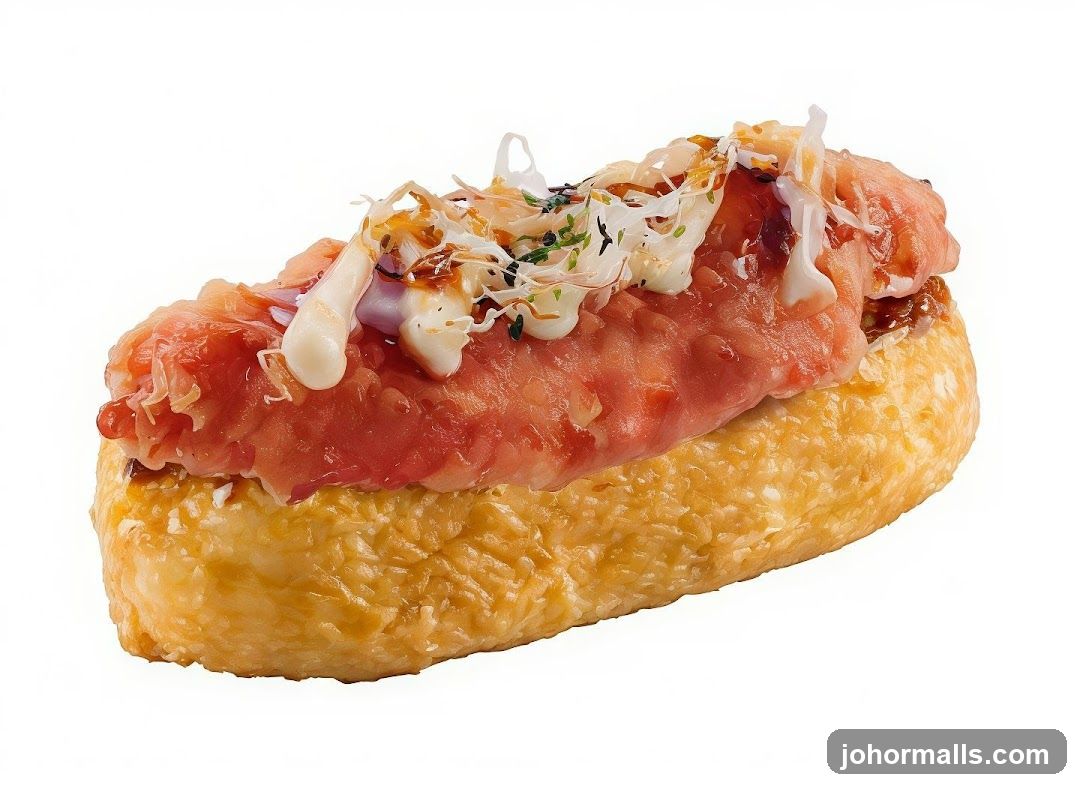 Spicy Tuna Crispy Rice