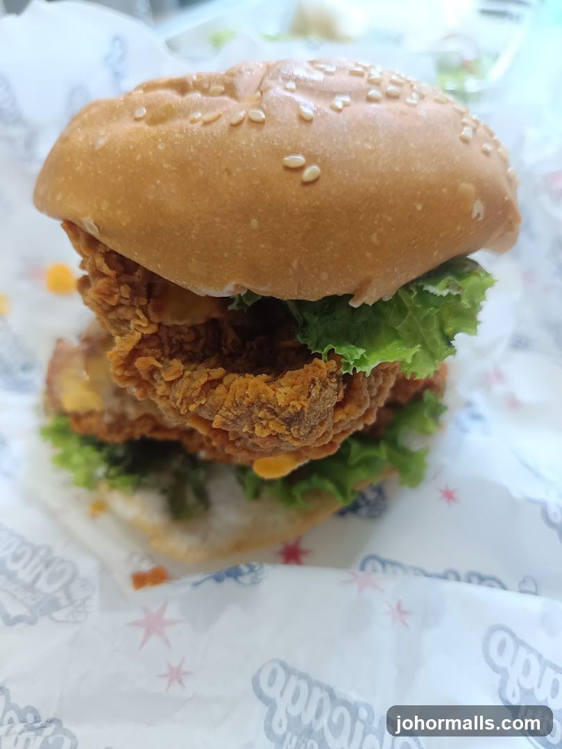 Chicken Burger