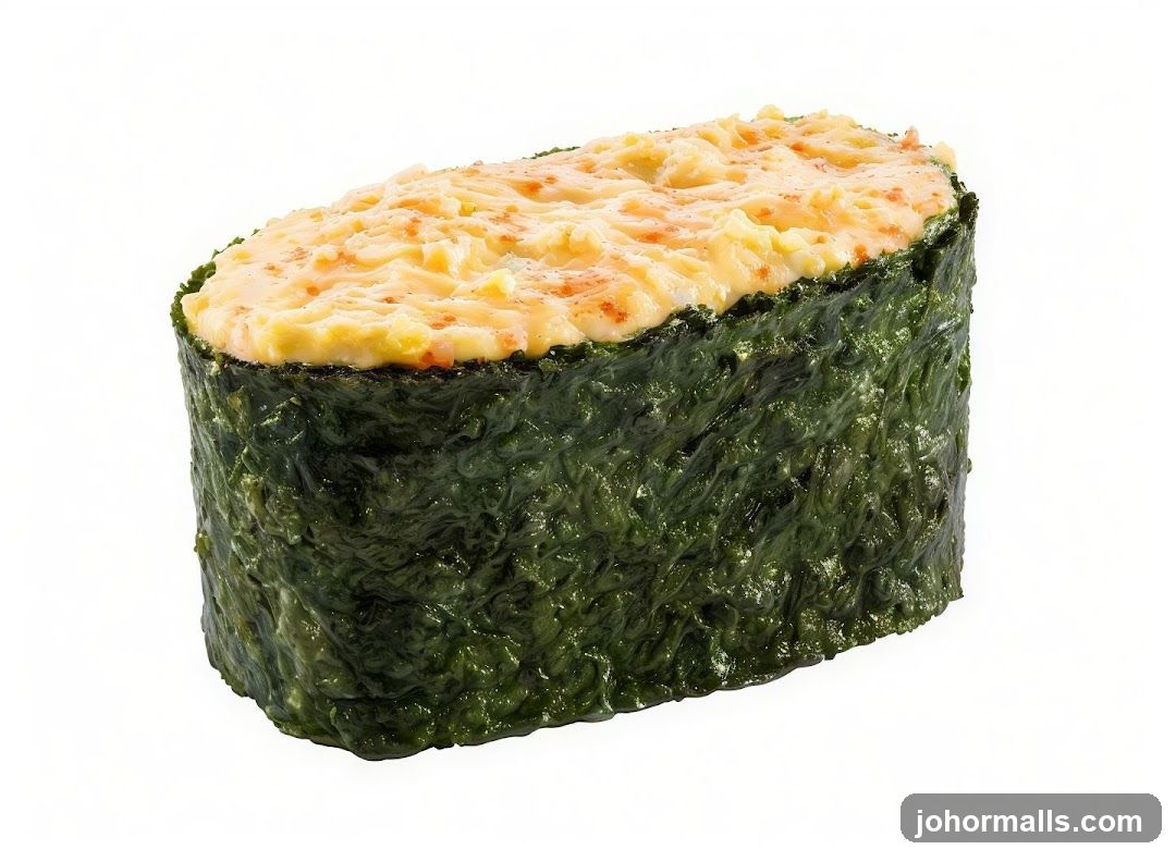 Spicy Tuna Gunkan Maki