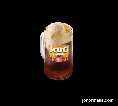 Mug Sarsaparilla Ice Cream Mug