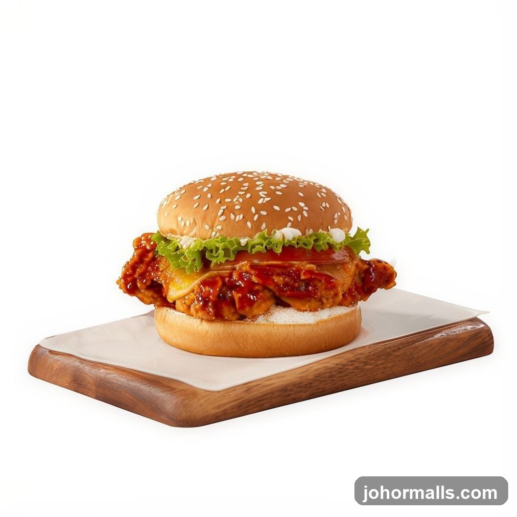 Chicken Burger