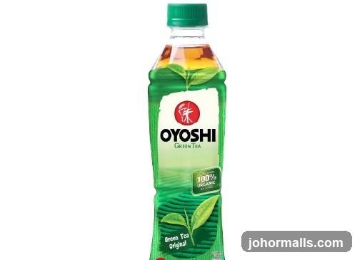 Oyoshi Green Tea Bottle