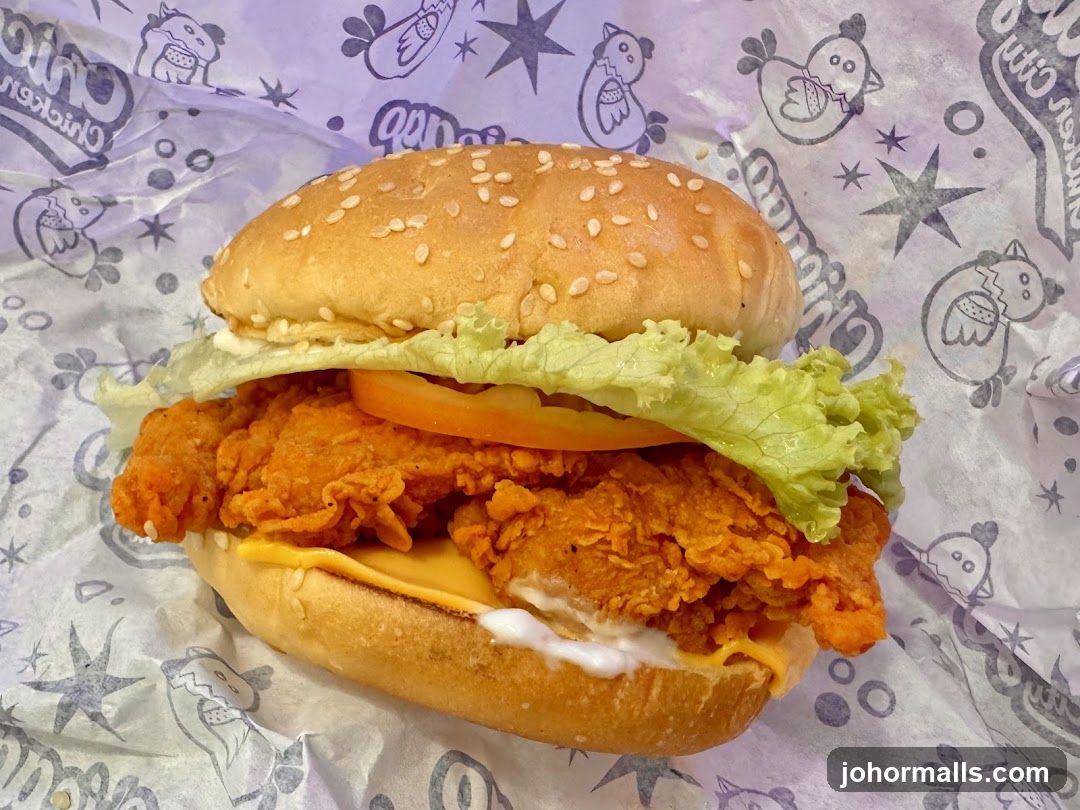 Chicken Burger