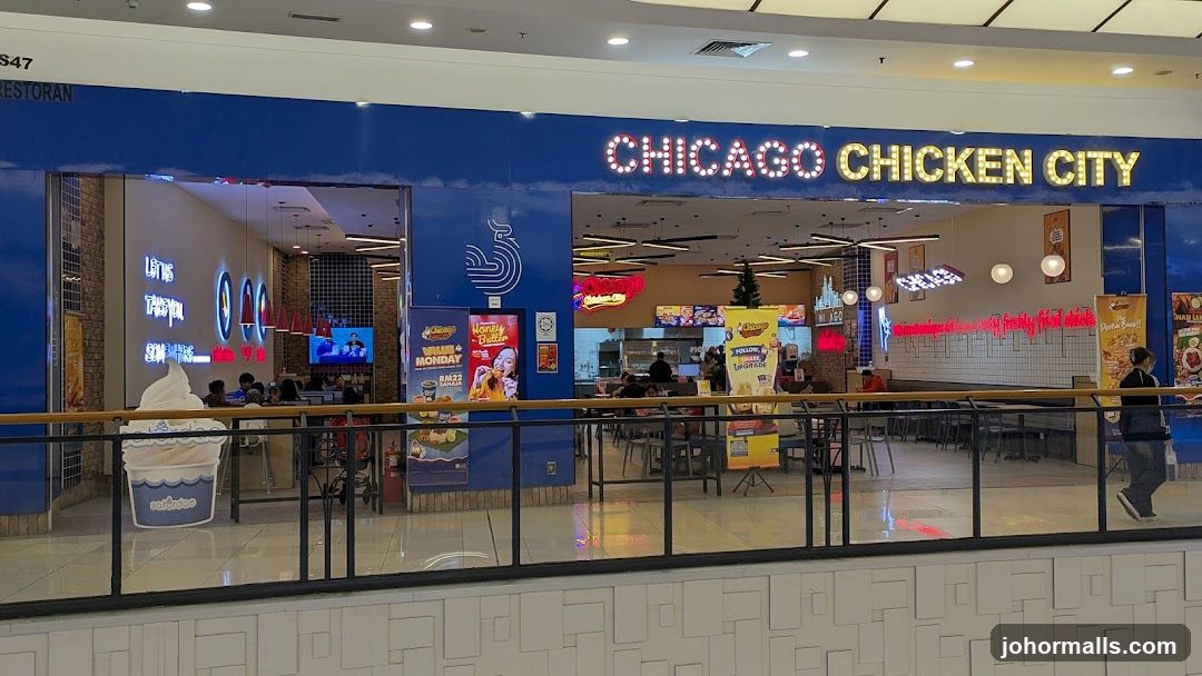 Chicago Chicken City