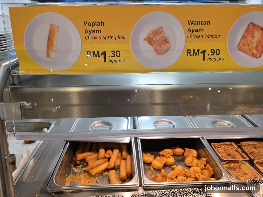Food Display