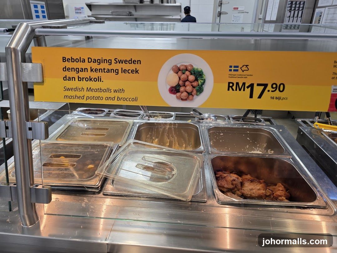 Swedish Meatballs