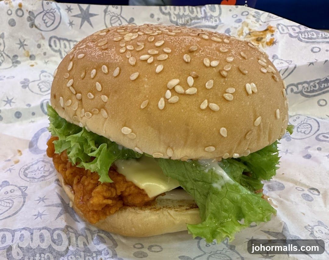 Chicken Burger