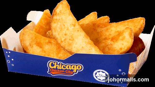 Chicago Chicken City Product